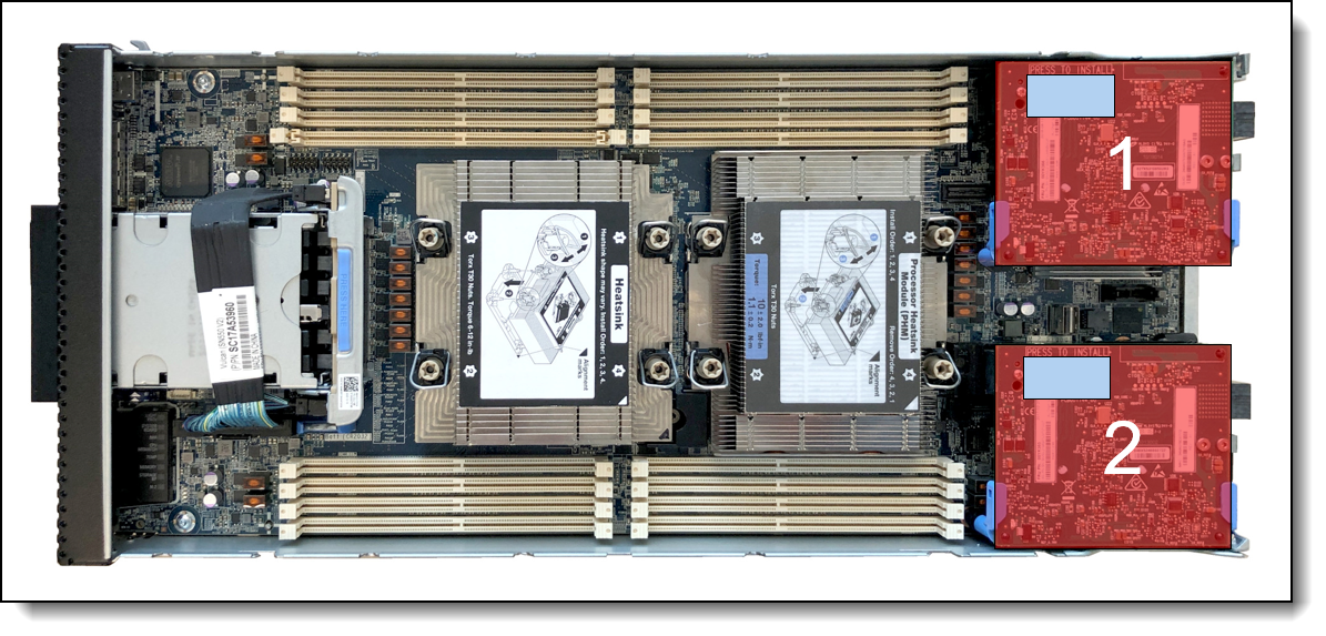 ThinkSystem Mellanox ConnectX-4 Lx 25Gb 2-port Mezz Adapter